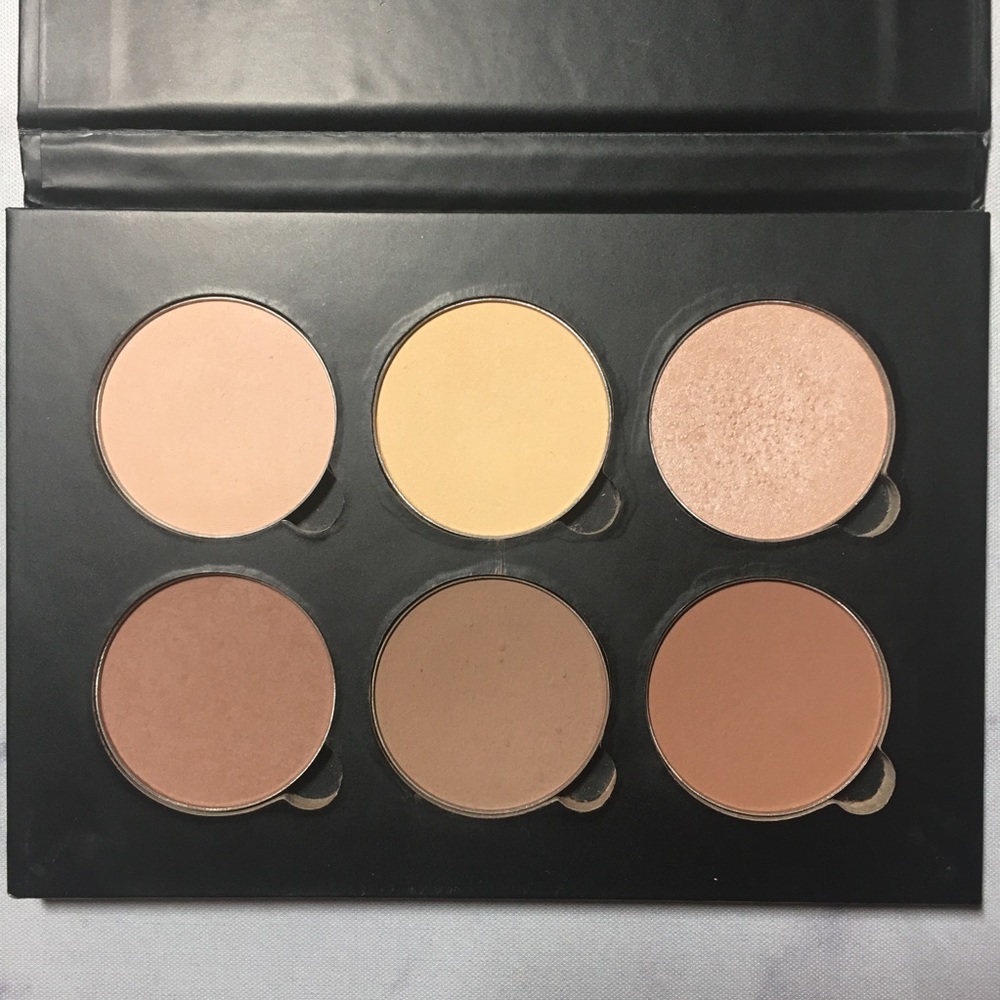 ABH // Contour Kit (Light to Medium)